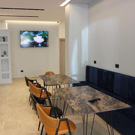 Central Boutique Hostel Sarandë Exteriér fotografie