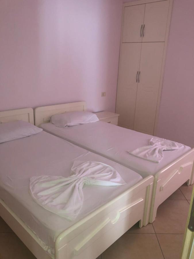 Central Boutique Hostel Sarandë Exteriér fotografie