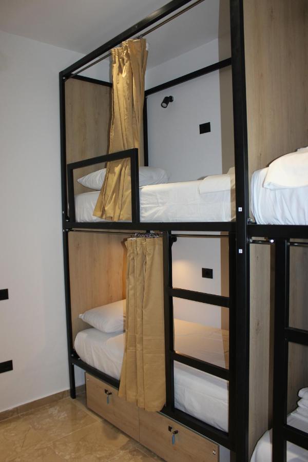 Central Boutique Hostel Sarandë Exteriér fotografie