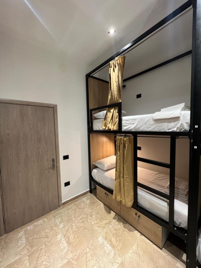 Central Boutique Hostel Sarandë Exteriér fotografie