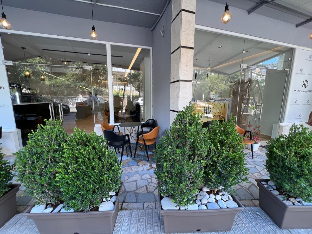 Central Boutique Hostel Sarandë Exteriér fotografie