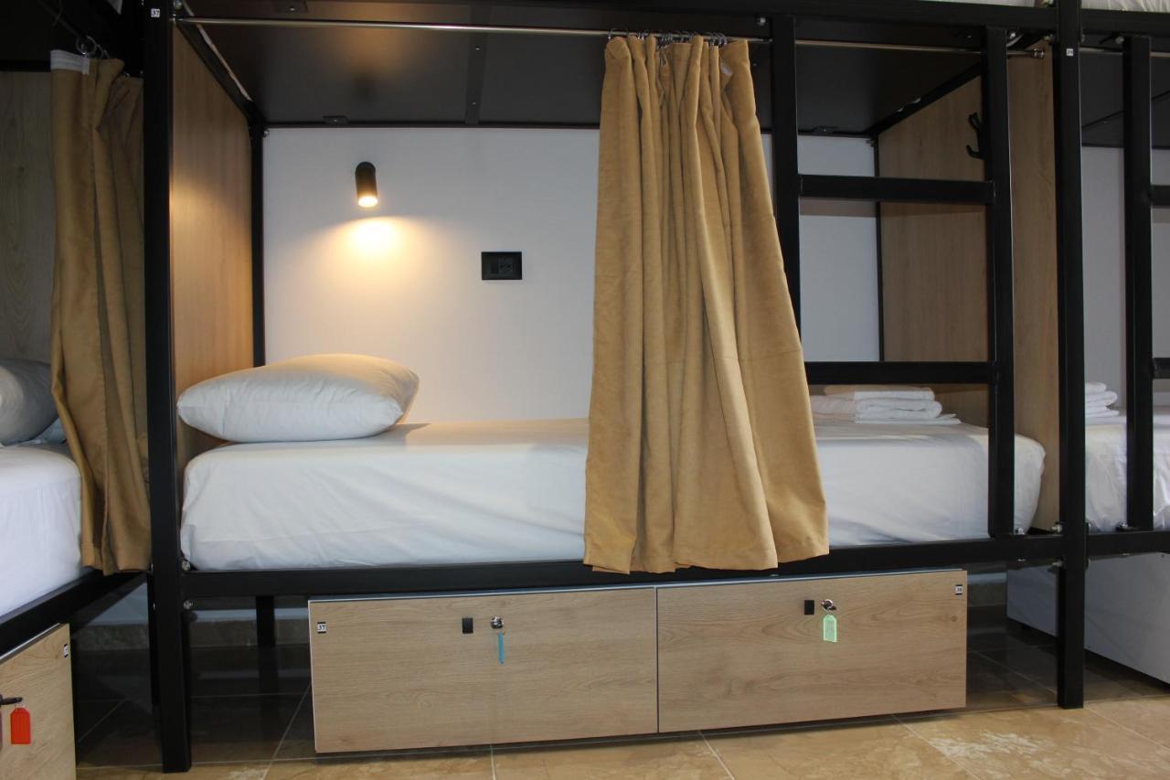 Central Boutique Hostel Sarandë Exteriér fotografie
